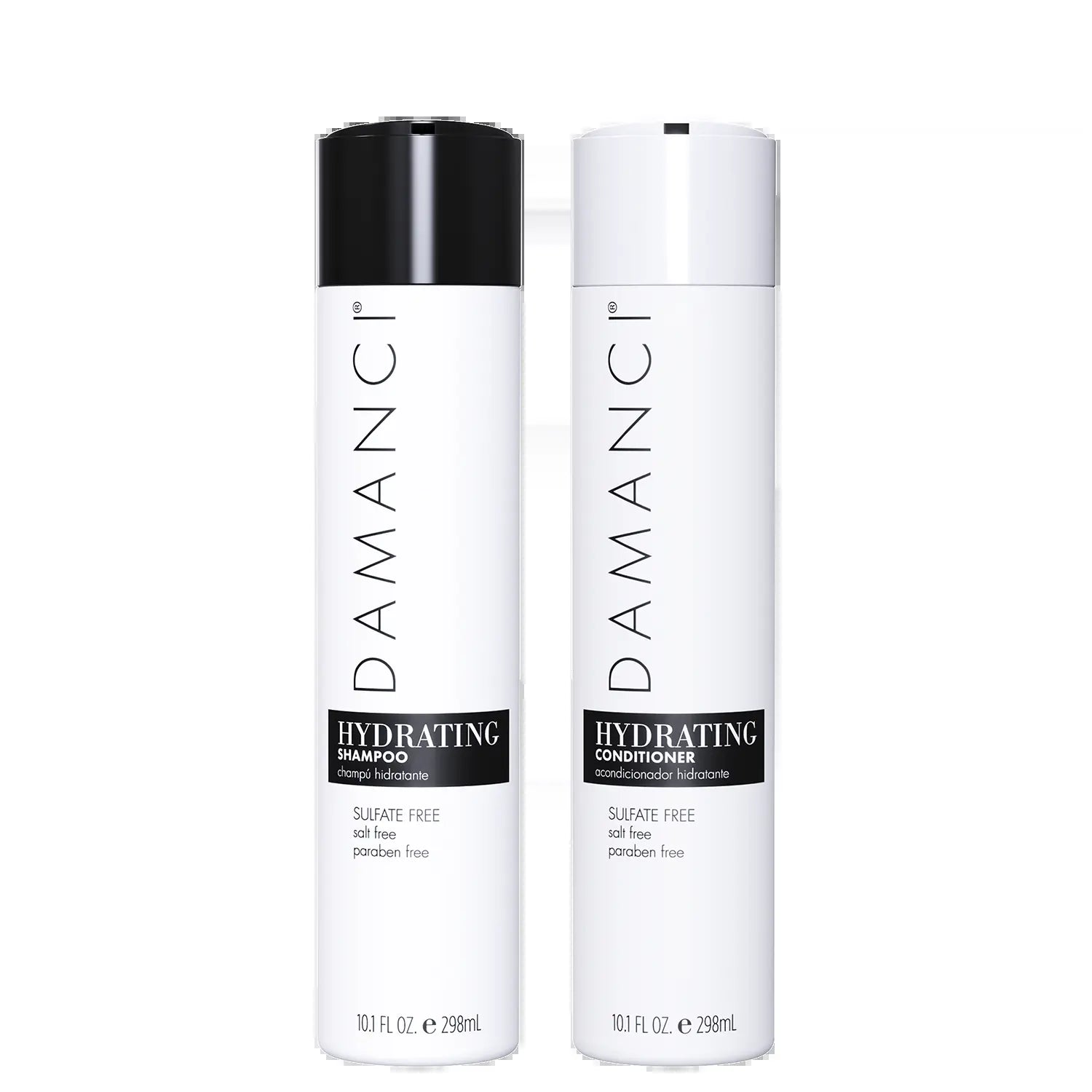 Hydrating Shampoo & Conditioner