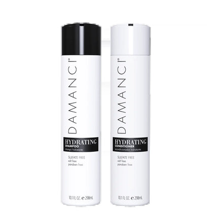 Hydrating Shampoo & Conditioner